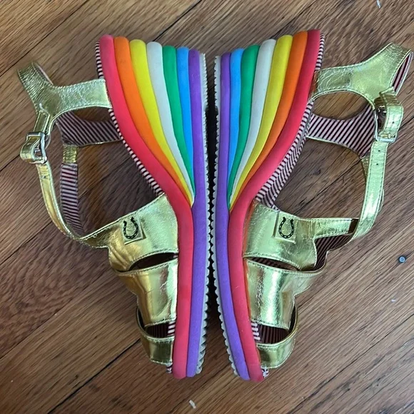Miss l fire clearance rainbow